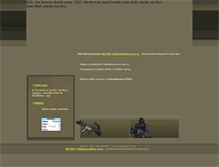 Tablet Screenshot of gameserver.mx-net.cz