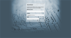 Desktop Screenshot of is.mx-net.cz